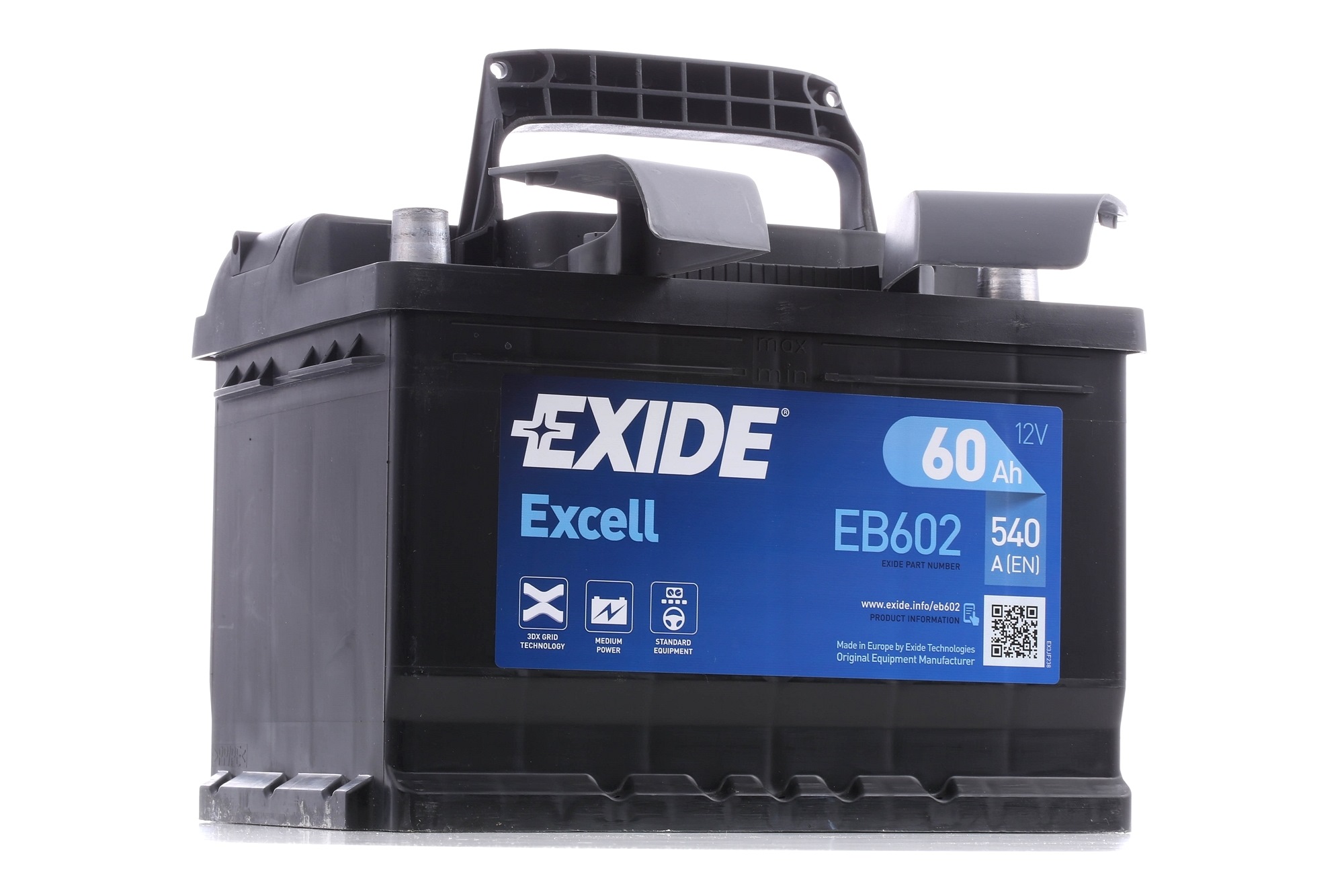 EXIDEB602